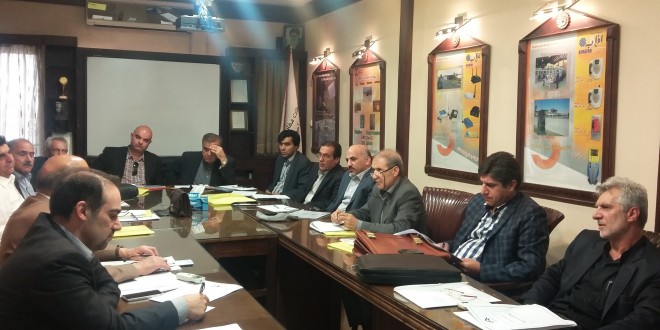 مجمع عمومی عادی سالیانه خانه صنعت و معدن استان تهران برگزار شد