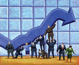 دستیابی به رشد 8 درصدی صنعت با ارتقای بهره وری نیروی کار میسر است