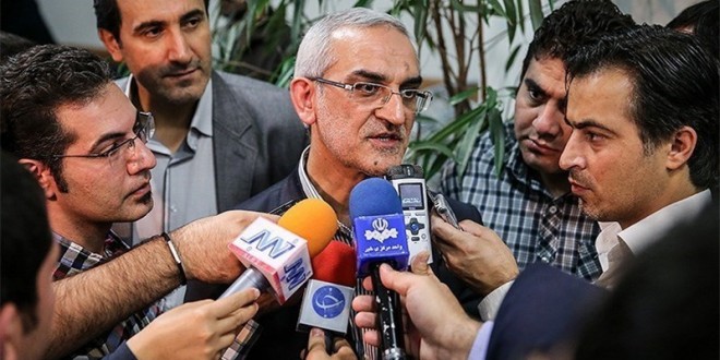 احتمال افزایش قیمت گازوئیل برای توسعه راه آهن