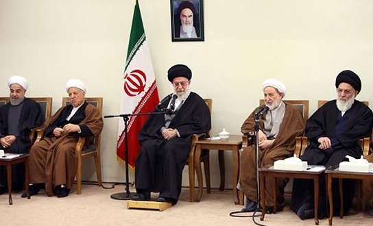 رهبر معظم انقلاب اسلامی : تحریم‌های اقتصادی باید برداشته شود