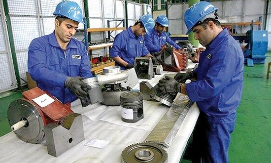 قرارداد همکاری انجمنهای قطعهسازی ایران و فرانسه امضا شد