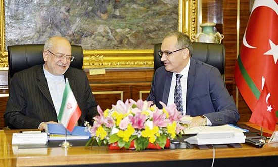 چشماندازی نو در روابط اقتصادی ایران و ترکیه