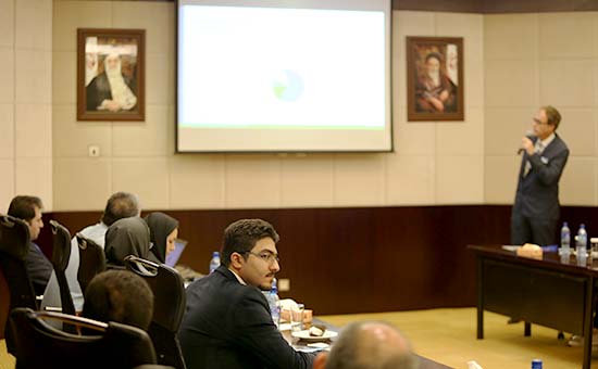 آلمانی‌ها درصدد باز پس‌گیری سهم خود از بازار ایران