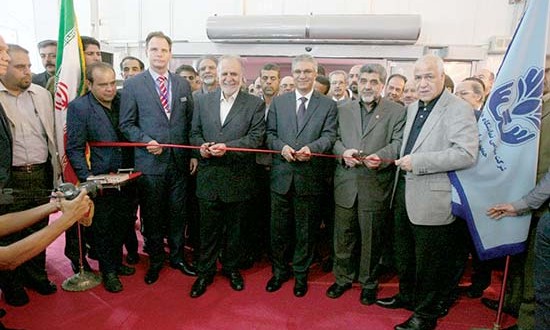 استقبال ۱۰۲ شرکت خارجی و ۹۰ شرکت داخلی از نمایشگاه معدن