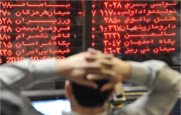 روز پرمعامله در بورس تهران