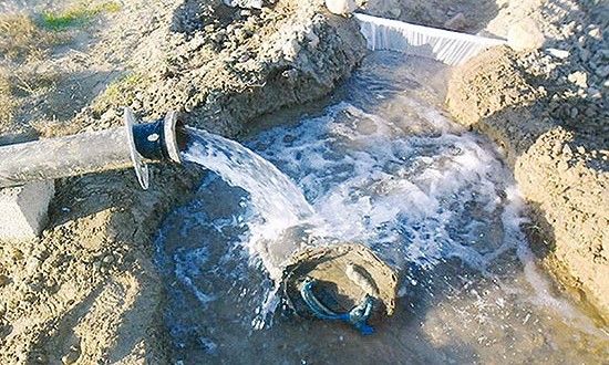 برائت صنعت از کمآبی در جنوب کرمان