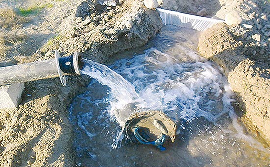 برائت صنعت از کم‌آبی در جنوب کرمان