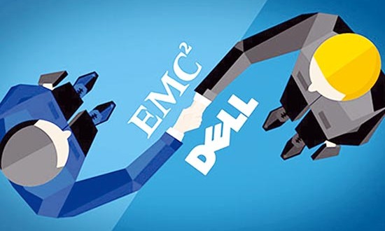 کمپانی DELL با خرید EMC به مبلغ ۶۷ بیلیون دلار موافقت کرد!