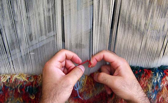 فرش دستباف تبریز بر کرسی پادشاهی جهان نشست
