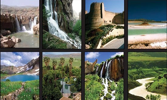 سرزمین لالههای واژگون، میزبان سرمایهگذاران گردشگری