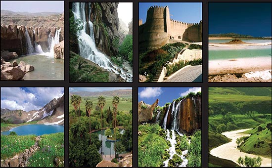 سرزمین لاله‌های واژگون، میزبان سرمایه‌گذاران گردشگری