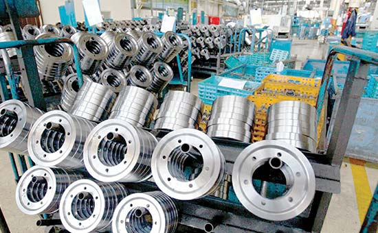 ارتقای کیفیت، همپای ارزش دلاری قطعات