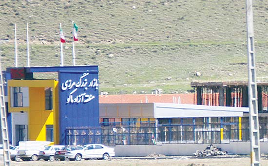 در اندیشه رشد صادرات