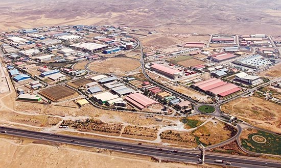 وزش نسیم حمایت به سوی واحدهای تولیدی و صنعتی