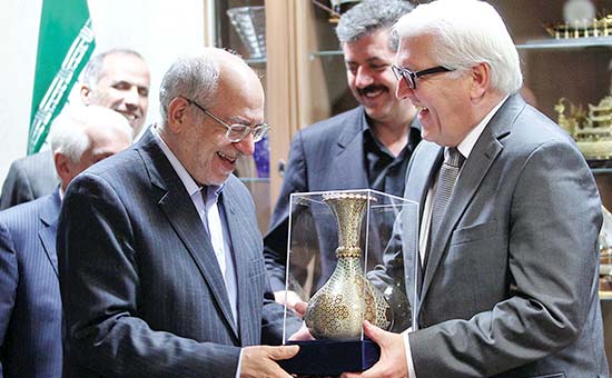 نخستین سرمایه‌گذاری خارجی با نهایی شدن برجام
