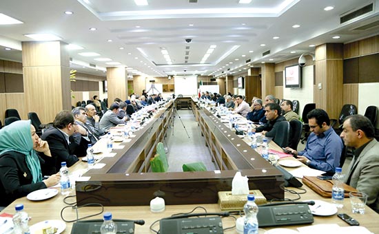 تقویت توان تشکل‌ها برای قبول مسئولیت‌های بیشتر