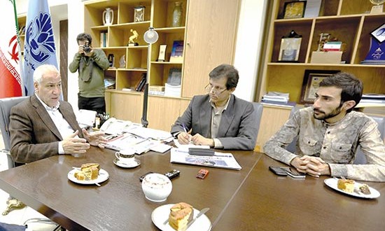 مدال نقره مهمترین رویداد نمایشگاهی جهان تقدیم به مردم ایران
