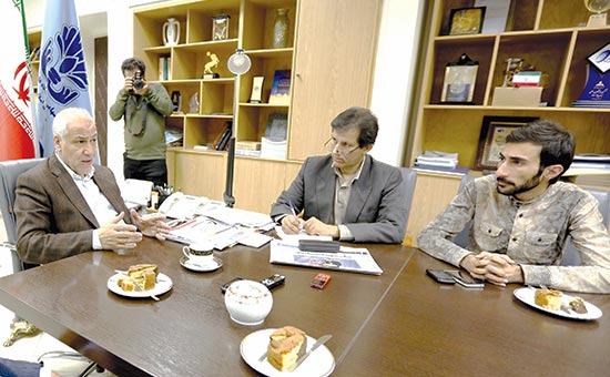 مدال نقره مهم‌ترین رویداد نمایشگاهی جهان تقدیم به مردم ایران
