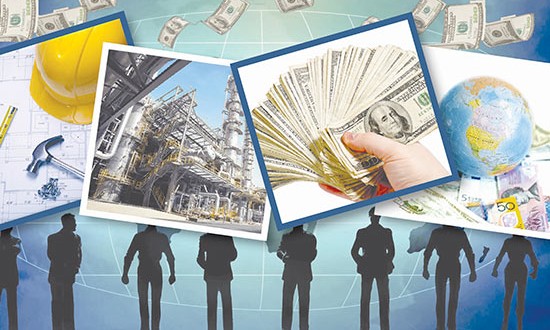 نقشه راه تامین مالی کشور