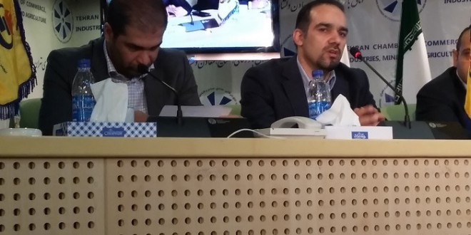 چهارمین نشست خانه تهران با اداره کل مالیات بر ارزش افزوده استان تهران