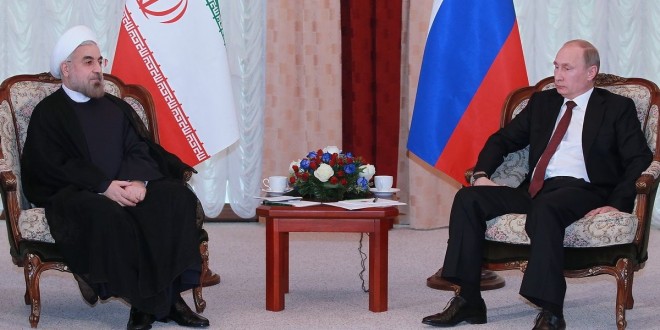 پیشنهادجدید گازی ایران به روسیه /روسها درایران گاز ذخیره میکنن
