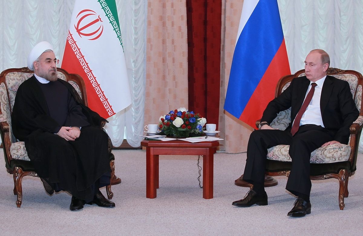 پیشنهادجدید گازی ایران به روسیه /روس‌ها درایران گاز ذخیره‌ می‌کنن