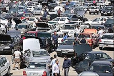 رونق در بازار خرید و فروش خودروهای داخلی