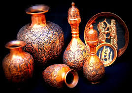 فلز سرخ روی خط ثبات