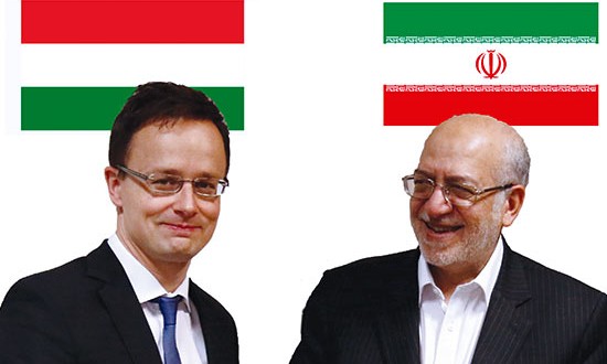همکاری مشترک ایران و مجارستان پس از ۱۲ سال