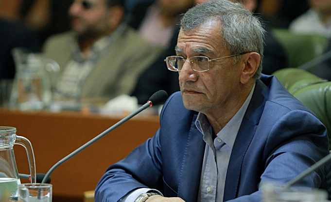 حقانی: معادن شن و ماسه از منابع مهم آلودگی هوای تهران