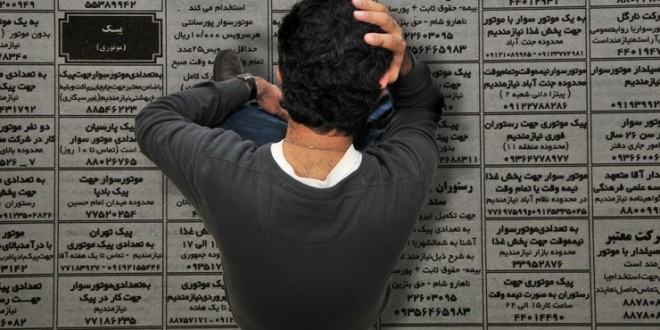 برای ثبات بیکاری فعلی نیاز به 6 درصد رشد اقتصادی است