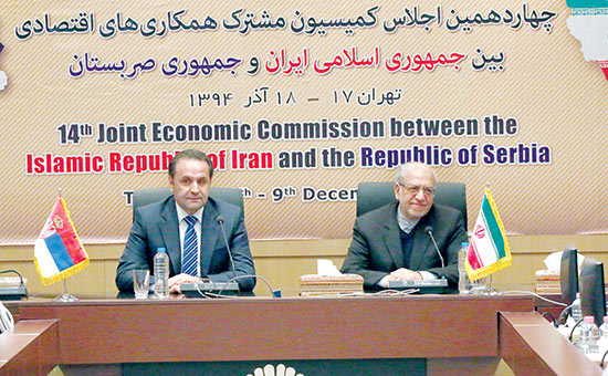 پیشنهاد تجارت آزاد را به شرط برد-برد می‌پذیریم