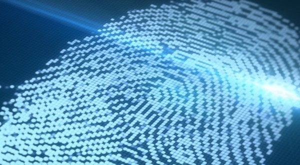 عرضه امن ترین سنسور اثر انگشت