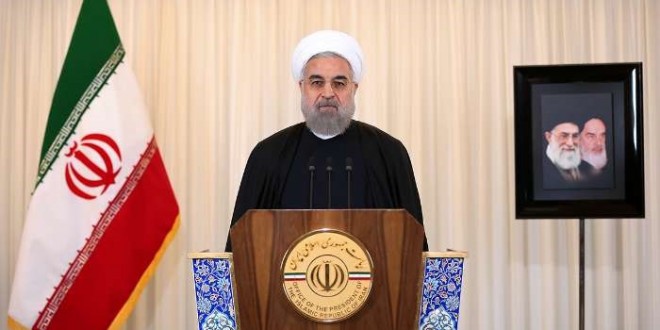 روحانی: پیروزی ملت ایران در شورای حکام موفقیت اخلاقی و سیاسی بود