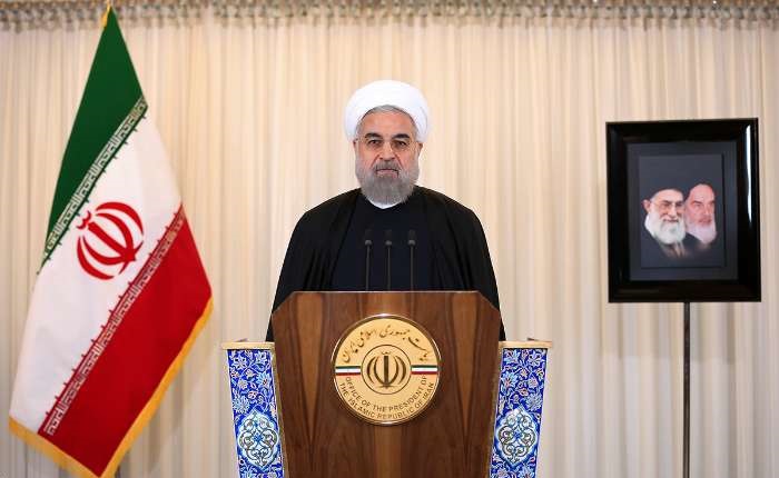 روحانی: پیروزی ملت ایران در شورای حکام موفقیت اخلاقی و سیاسی بود