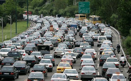 سیاست‌های دولت مشوق حمل و نقل شخصی است