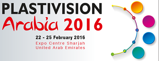 ثبت نام نمایشگاه بین المللی صنعت پلاستیک ،مواد اولیه و بسته بندی(plastivision arabia 2016)
