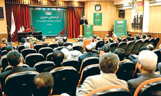 سنگان تا ۲ سال دیگر ۳۰ میلیون تن کنسانتره و گندله تولید میکند
