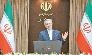 تماس‌های غیررسمی روحانی درمورد احراز صلاحیت‌ها