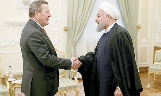 تهران و برلین، راه گسترش روابط همهجانبه را گشودهاند