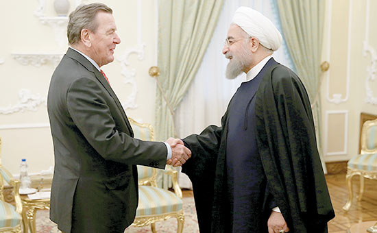 تهران و برلین، راه گسترش روابط همه‌جانبه را گشوده‌اند