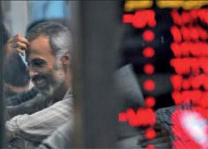 مثلث پایداری رونق بورس