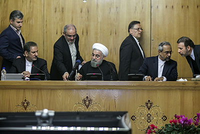 چرا دولت روحانی لایحه بودجه را با 42 روز تاخیر به مجلس فرستاد؟