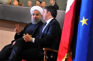 نخست‌وزیر ایتالیا به‌زودی به تهران سفر می‌کند