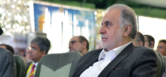 پیش‌بینی کرباسیان از وضعیت معادن ایران در سال 95