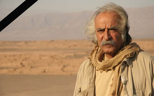 «محمدعلی اینانلو» گزارشگر و فعال محیط زیست درگذشت
