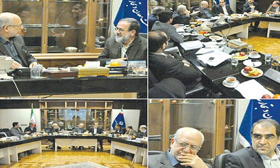 تعیین تکلیف ۸ ردیف تعرفهای با همراهی ۴ وزیر
