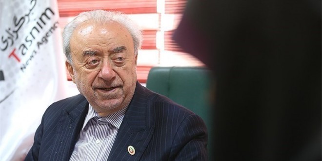 تمام مبادلات ارزی ایران با دیگر کشورها هنوز متوقف است/در حال مذاکره با بانک مرکزی هستیم