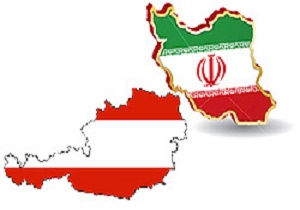 پتانسیل‌های تجاری میزبان آینده روحانی در اروپا/ یک دهه مبادلات تجاری ایران و اتریش به روایت نمودار