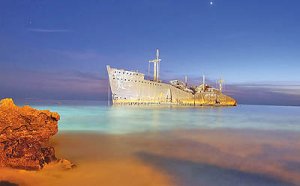 جزیره کیش؛ عروس خلیج‌فارس